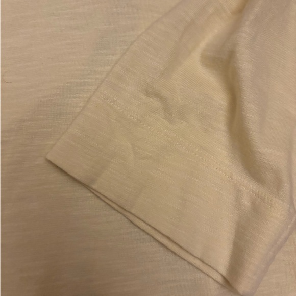 Christopher and Banks Xl 3/4 tee, yellow - Picture 3 of 3